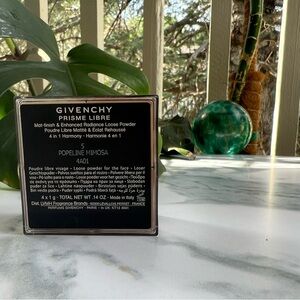 Givenchy Prisme Libre Loose Powder - Popeline Mimosa-ORIGINAL FORMULA